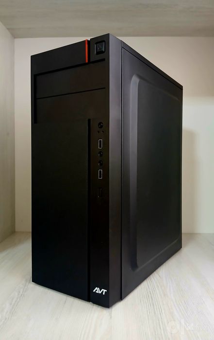 I.5-6500 4/4 • Ozu 8.GB • GTX.1050 2.GB