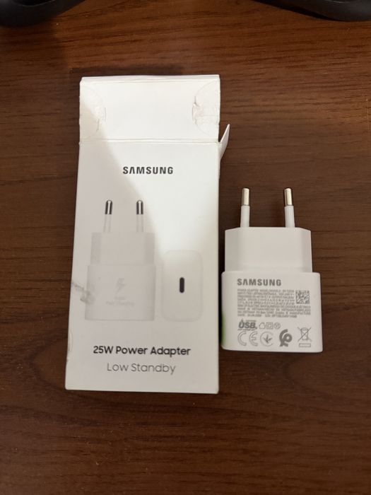 Оригинален Адаптер Samsung 25W