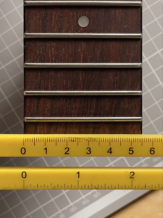 Гриф для акустической гитары