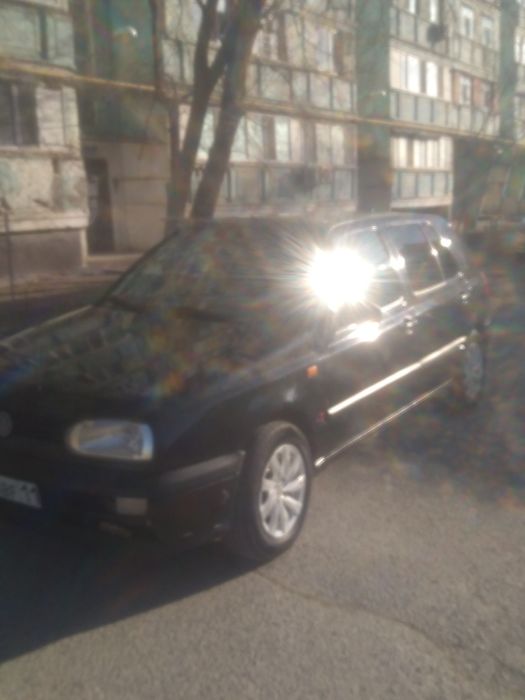 Гольф 3 .1996 жылғы