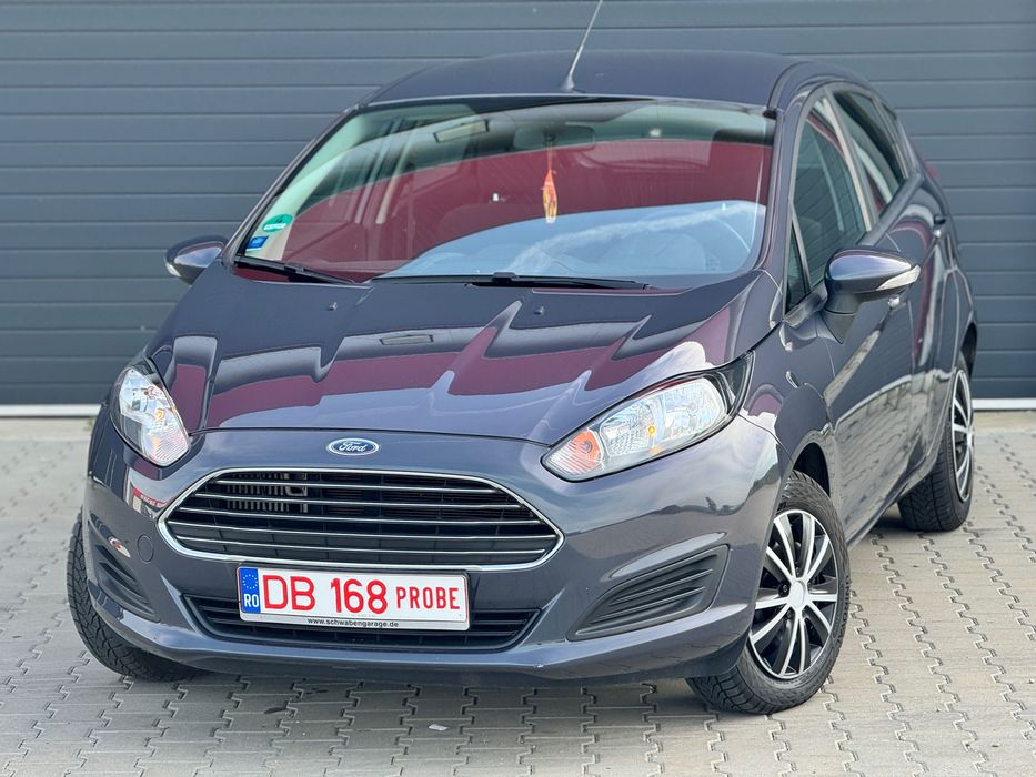 FORD Fiesta 2014