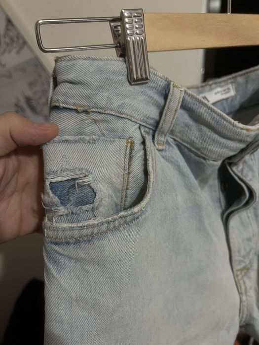 Vand blugi scurti zara