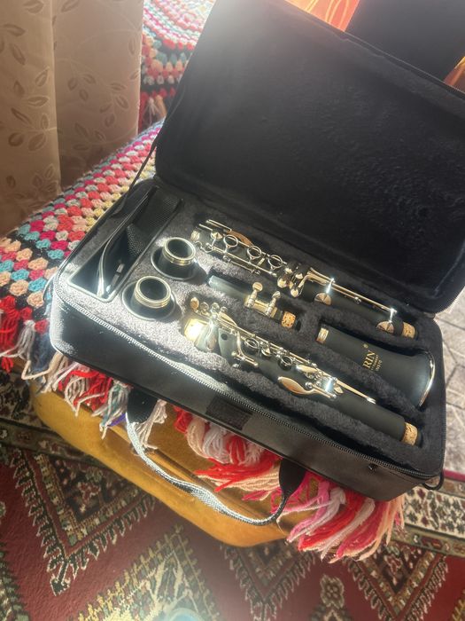 Много хубав кларинет