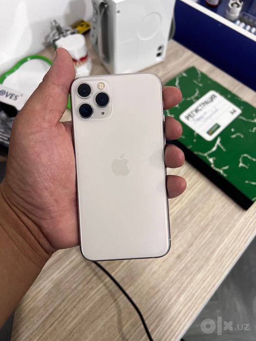 .Iphone 11 pro..