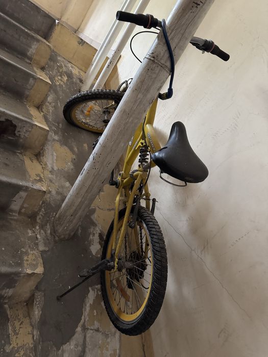 Велосипед подростковый