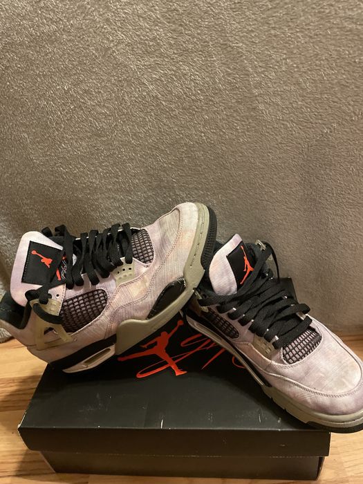 Jordan 4 Zen Master 42.5