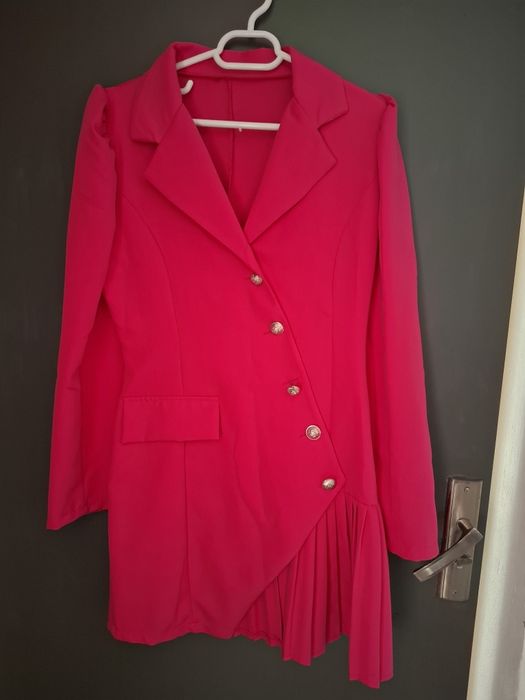 Rochie stil sacou dama