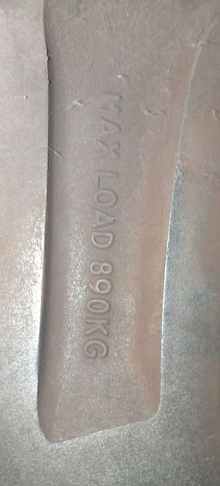 Vând jante Touareg, Q7, Porsche,5 x130. R 20