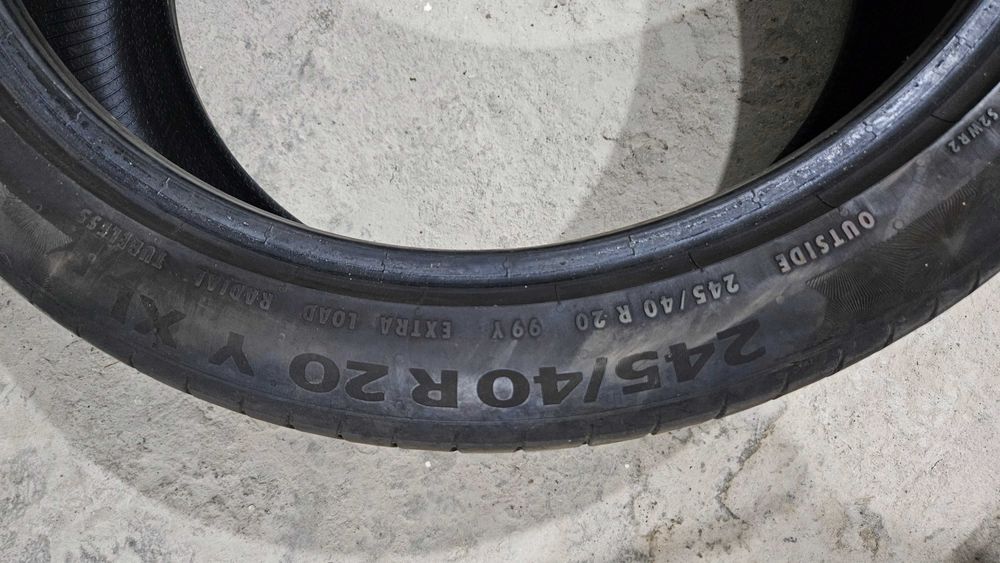 Anvelope Vara 225 40 R18 , 225/50 R17 , 225/45 R17 cauciucuri 225/55
