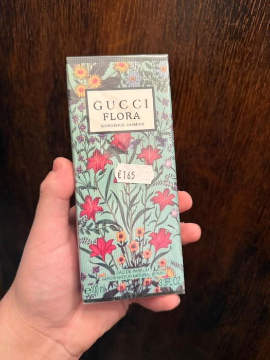 Gucci flora gorgeous jasmin