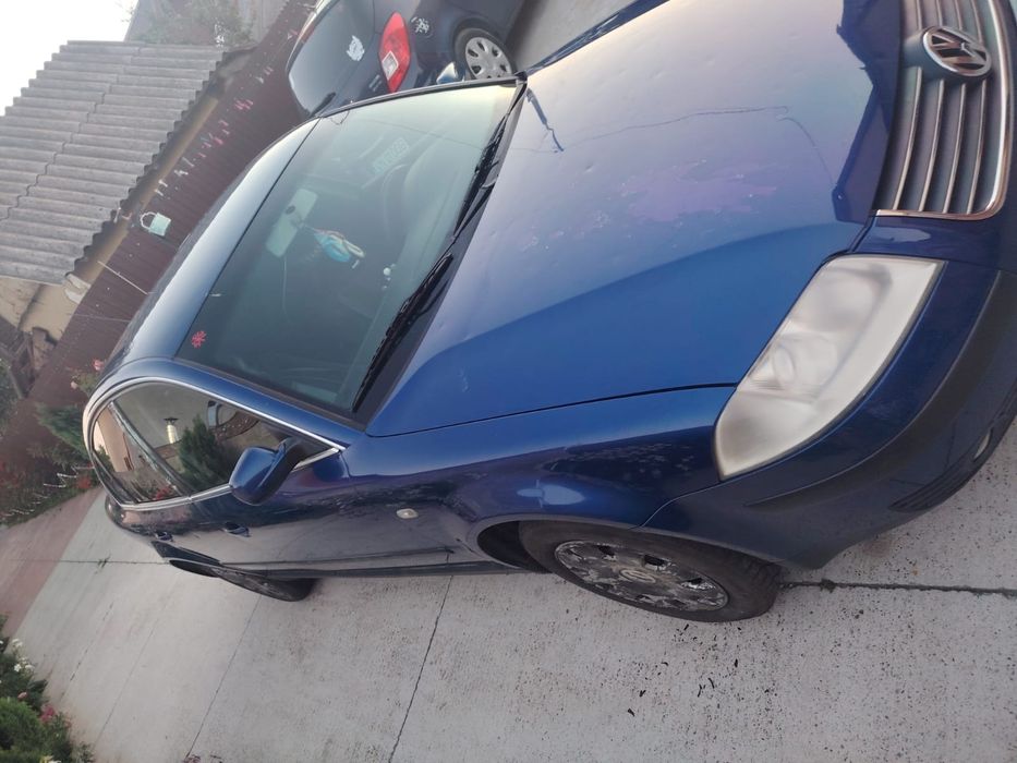 VOLKSWAGEN Passat 0 — imagine 2