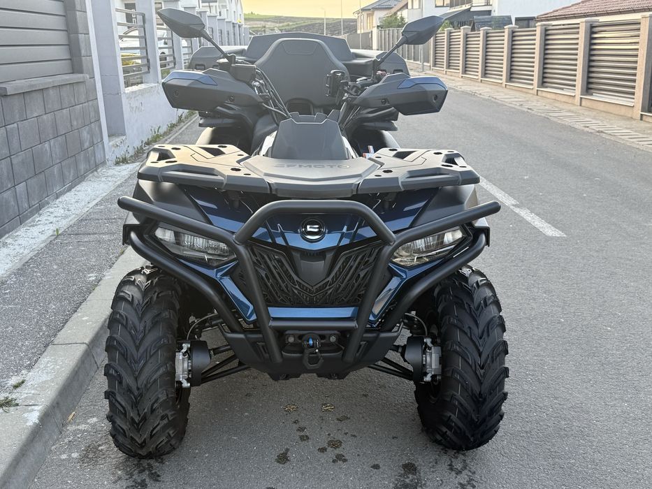 Cf moto 625L Touring Euro5+ / 2025
