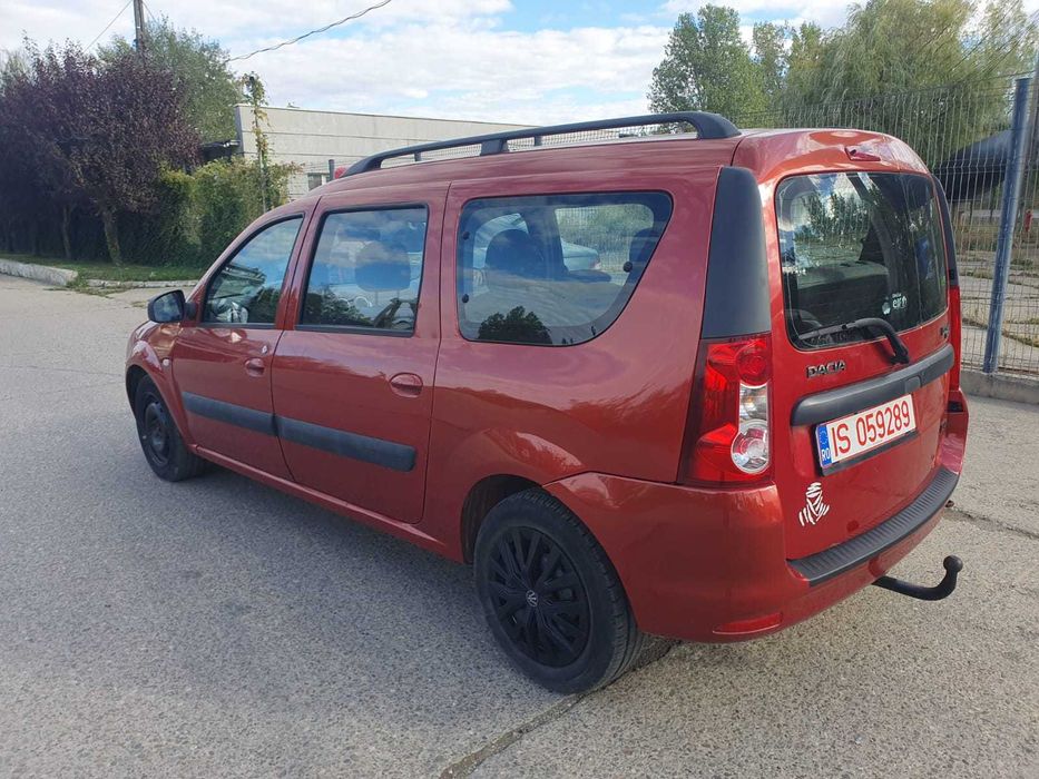 Dacia Logan MCV /2010/ 1.5 Dci