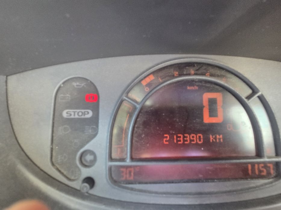 Renault modus 1.5 dci