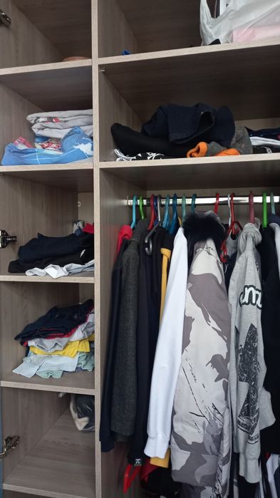 Спальня для мальчиков подростковая