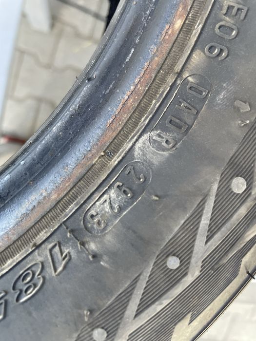 Cauciucuri 185/65R14 de iarna montaj gratuit, anvelope 185/65/14