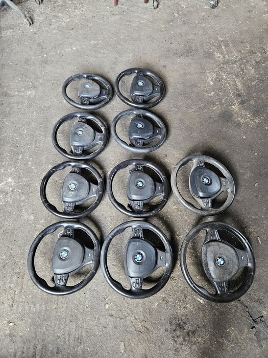 Volan M pachet bmw f10 f11