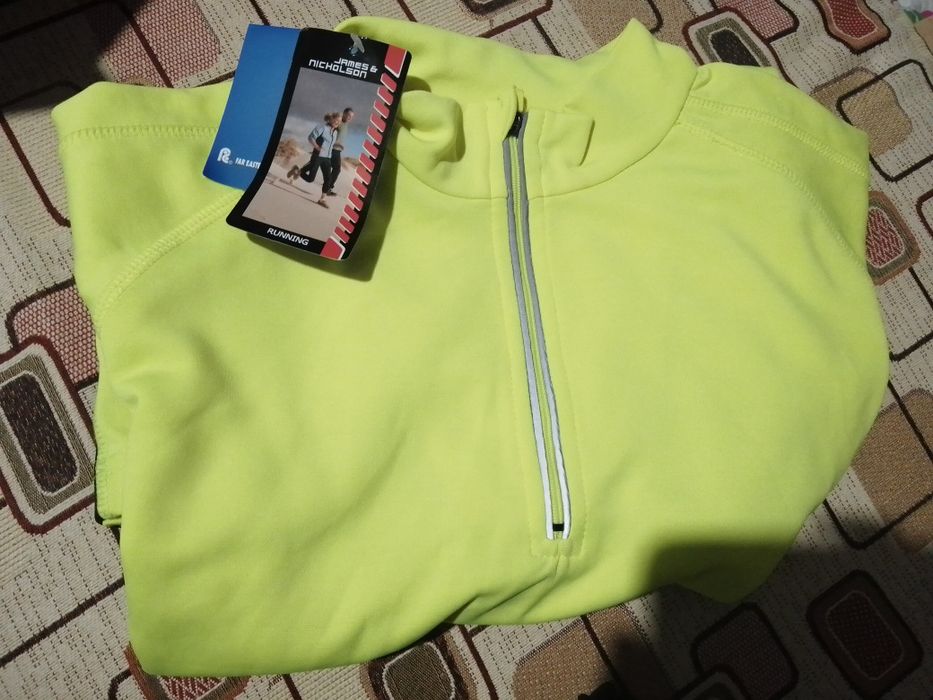 Дишащи спортни  блузи