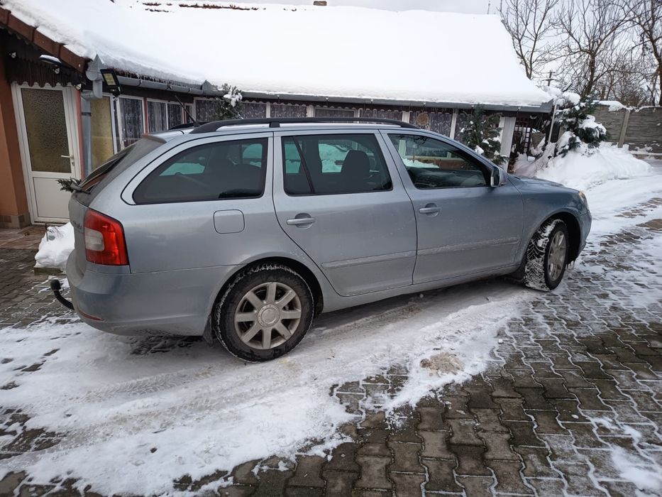 Skoda Octavia break