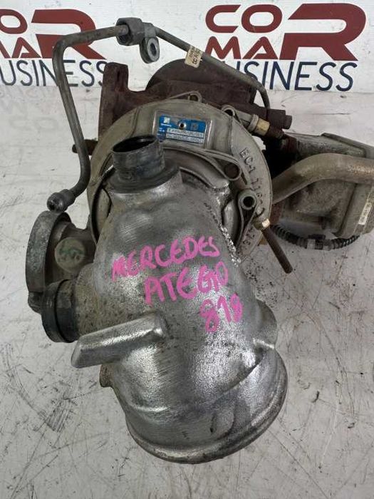 Turbina 180cp MERCEDES BENZ ATEGO 5.2 euro6 w967 cod piesa A9340903180
