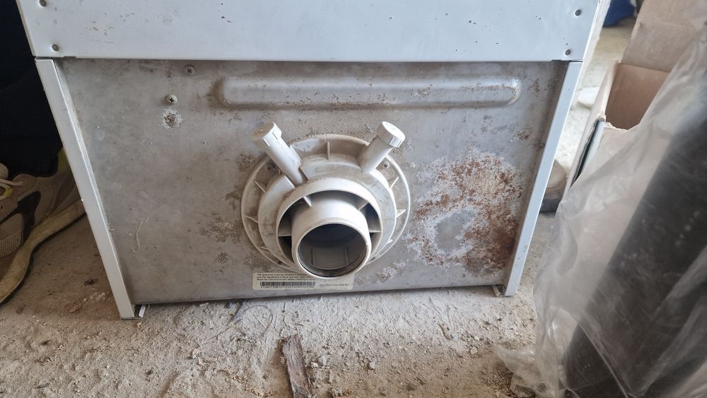 Centrala pe gaz Vaillant  adusa din Anglia