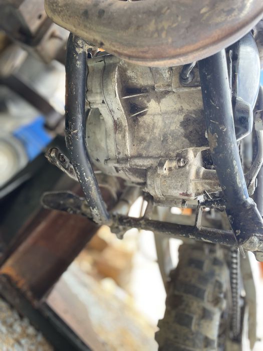 Cross 80 cc 2t inmatruculat