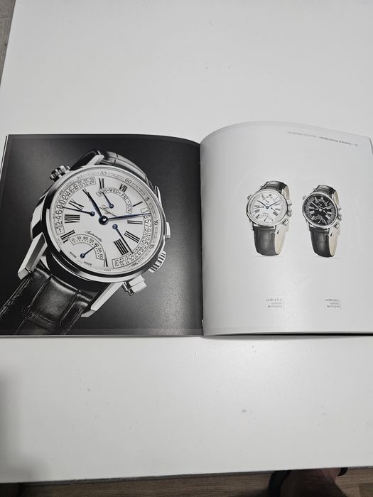 Cataloage de colectie Rolex, Cartier,Longines etc...