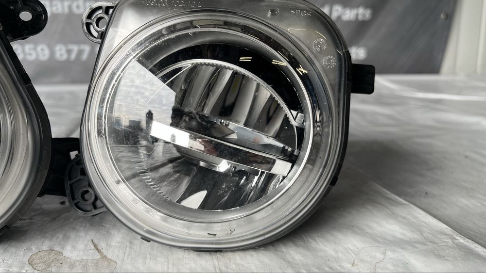 Ляв и десен халоген BMW X5 (2014-2018)