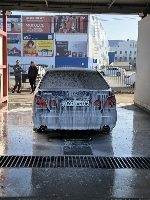 lexus gs300 160кузов 1998ж