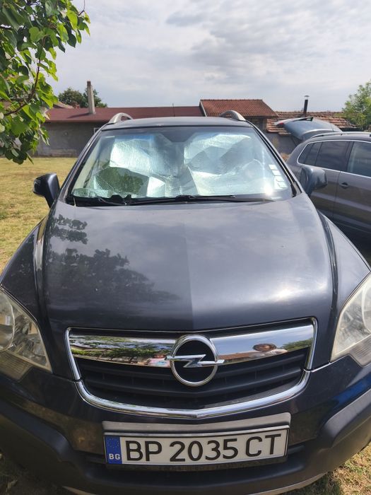 Opel Antara COSMO 2.0 CDTI 150к.с.