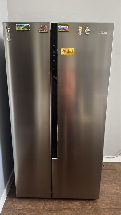 Холодильник Двухдверный Haier HRF-535D