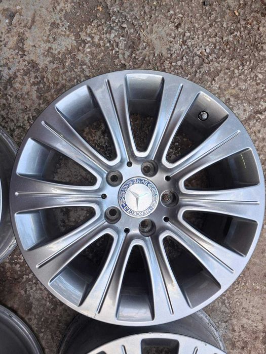 16 джанти за мерцедес 5-112