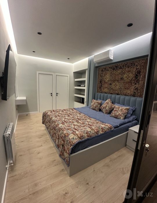 ЖК Akay city 3 ком аренда