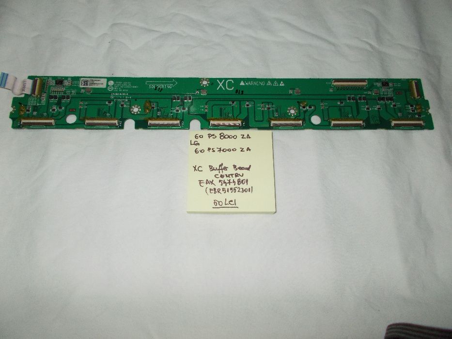 Module Plasma LG 60PS7000ZA/8000ZA