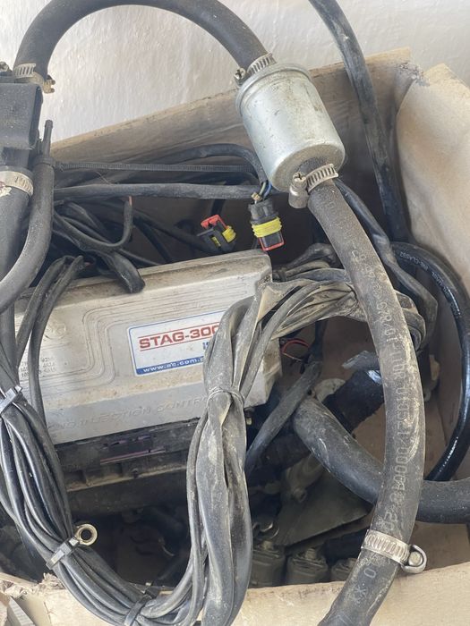 Автогаз (4 фарсунок)