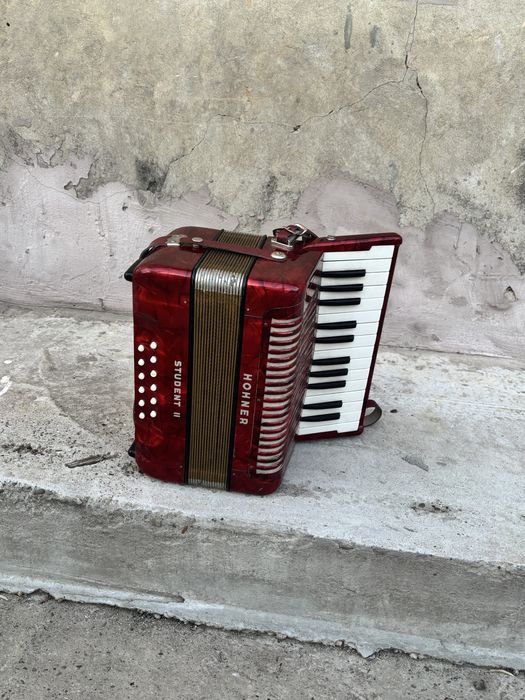 Vand acordeon HOHNER