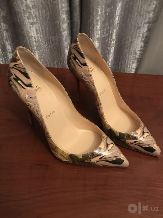 Продам туфли Christian Louboutin