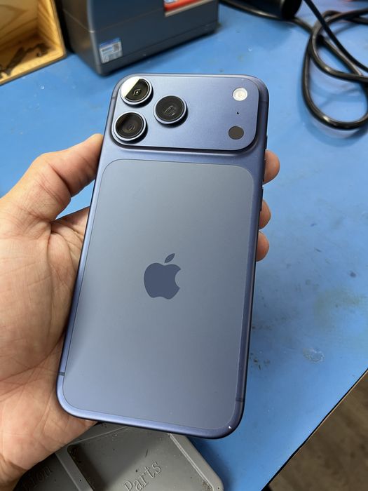 IPHONE 17 Pro Max 255GB