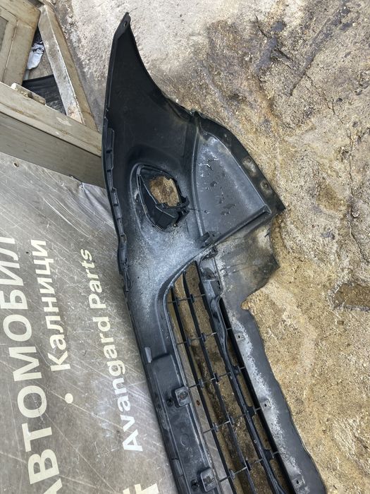 Предна броня за Mitsubishi pajero sport l200