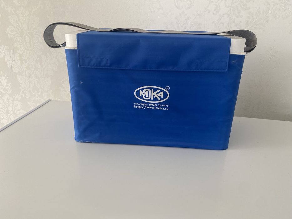 Термоконтейнер с хладоэлементами