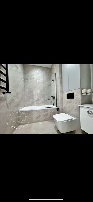 Продается 5ти ком квартира, ЖК Parisien, ор-р: ул. Мукими, 179м²