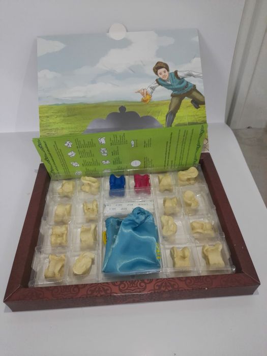 Асыки пластиковые