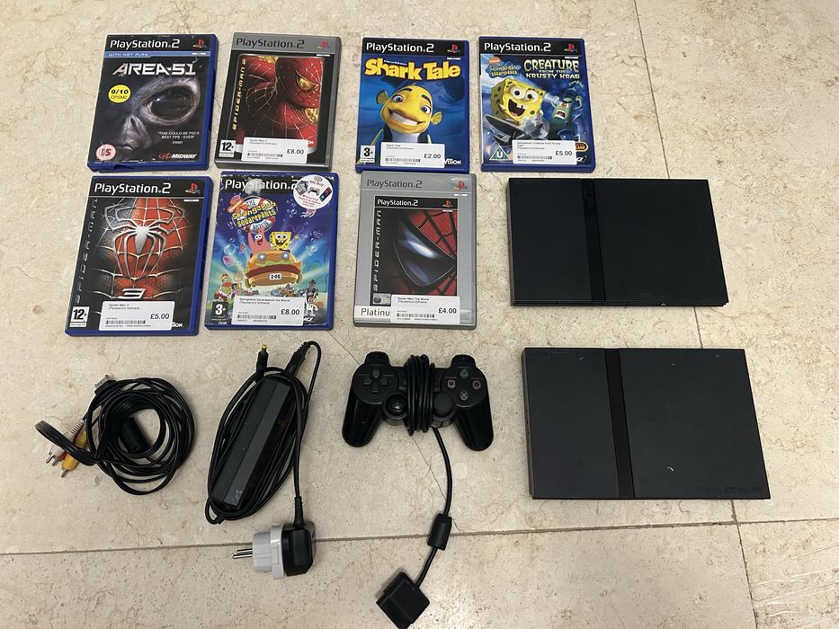 PlayStation 2 / ps2