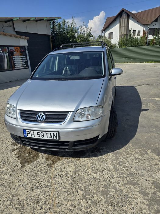 Volkswagen  Touran 1.9 TDI 2004 EURO 4 STARE FOARTE BUNA