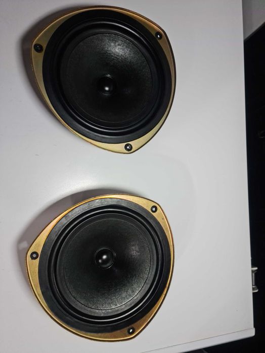2 difuzoare KEF sp 1069 8inch / 20cm 16 ohmi din boxe KEF Concord III