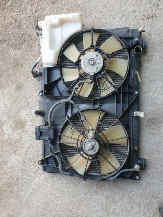 Вентилятор Toyota Estima R30