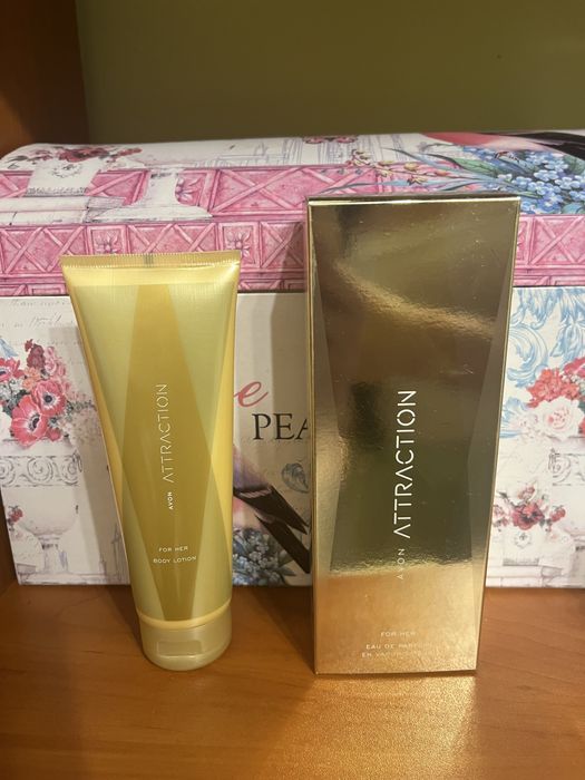 Avon парфюм и козметика