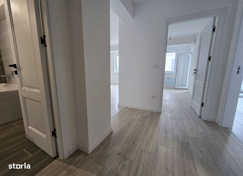 Apartament  2 CD 59mp cu parcare, intabulat etaj 1 Cod:161224