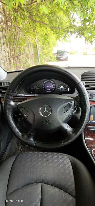 Mercedes Benz E240 V6 177hp