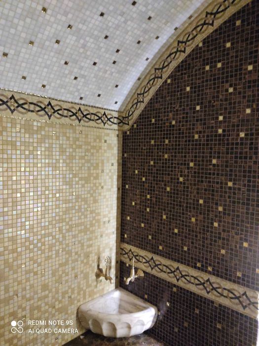 Строительство хаммамов под ключ